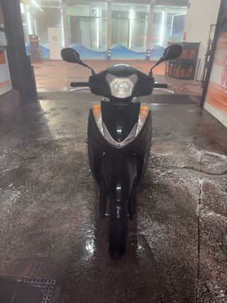 Honda SH300i 2008