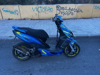 Yamaha Jog R Azul