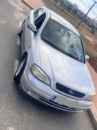 Opel Astra 2001