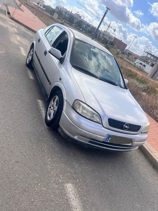 Opel Astra 2001