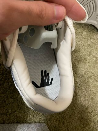 Nike Dunk Low Off-White Lote 49