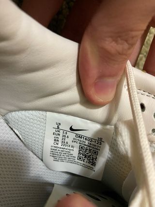 Nike Dunk Low Off-White Lote 49