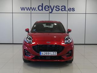 Ford Puma 1.0 EcoBoost 125cv ST-Line MHEV