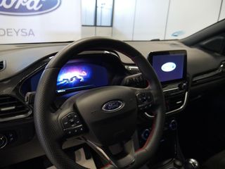 Ford Puma 1.0 EcoBoost 125cv ST-Line MHEV