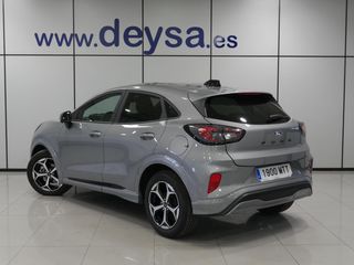 Ford Puma 1.0 EcoBoost 125cv ST-Line MHEV