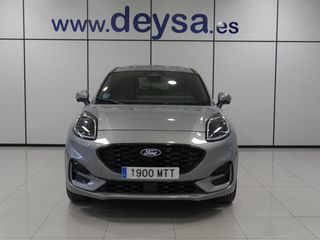 Ford Puma 1.0 EcoBoost 125cv ST-Line MHEV