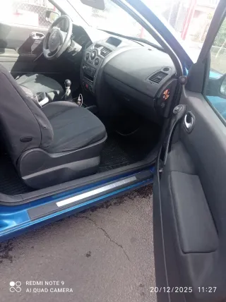 Renault Megane 2003