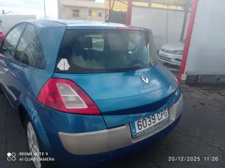 Renault Megane 2003