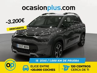 Citroen C3 Aircross PureTech 130 Shine Pack EAT6 96 kW (131 CV)