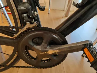 Canyon Ultimate CF SL9 Di2 Talla XL