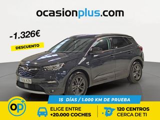 Opel Grandland X 1.5 CDTi 120 Aniversario 96 kW (130 CV)