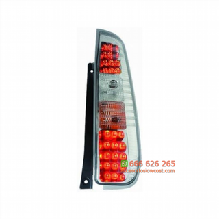 PILOTOS TRAS. LED FORD  FIESTA, 02-&gt-&gt- LED 3