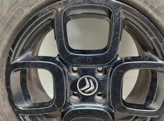 Citroen 2070165 juego llantas 9802911977 c4 cactus