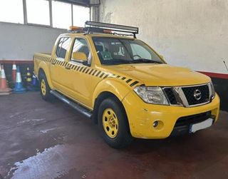 Motor arranque nissan 37511 23300 5x00a navara 2.5