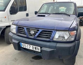 Motor arranque nissan 23300 vb300 patrol 2.8 37605