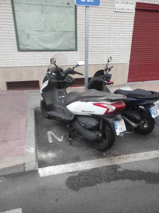 Kymco Superdink 125