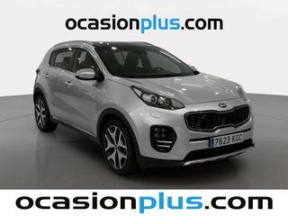 Kia Sportage 1.7 CRDi VGT Eco-Dynamic GT Line 4x2 DCT 104 kW (141 CV)