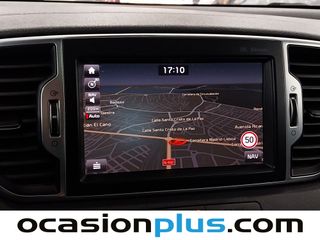 Kia Sportage 1.7 CRDi VGT Eco-Dynamic GT Line 4x2 DCT 104 kW (141 CV)