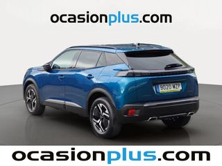 Peugeot 2008 Allure Hybrid eDCS6 100 kW (136 CV)