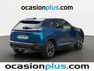 Peugeot 2008 Allure Hybrid eDCS6 100 kW (136 CV)