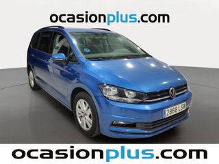 Volkswagen Touran Business 2.0 TDI 90 kW (122 CV)