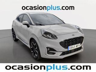 Ford Puma 1.0 EcoBoost MHEV ST-Line X 92 kW (125 CV)