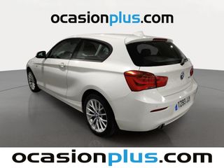 BMW Serie 1 116d 85 kW (116 CV)