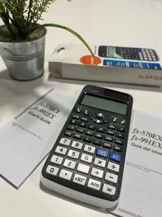 Calculadora Científica FX-991EX
