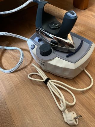 Centro de Planchado, Plancha, Planchado vertical