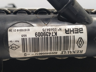 RADIADOR AGUA MERCEDES-BENZ CITAN (BM 415) COMBI