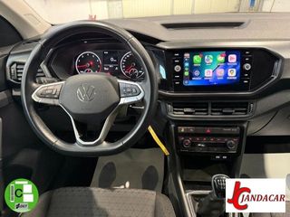 VOLKSWAGEN T-Cross Advance 1.0 TSI 70 kW (95 CV)