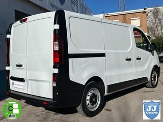 RENAULT TRAFIC 2.0DCI L1H1 120CV