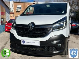 RENAULT TRAFIC 2.0DCI L1H1 120CV