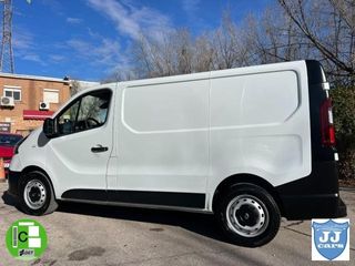 RENAULT TRAFIC 2.0DCI L1H1 120CV