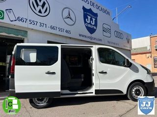 RENAULT TRAFIC 2.0DCI 145cv Mixto L2H1