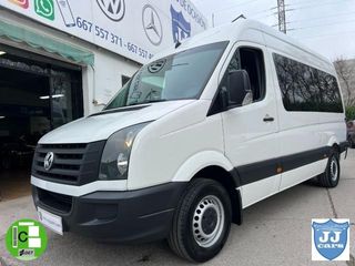 VOLKSWAGEN Crafter 2.0TDI COMBI