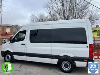 VOLKSWAGEN Crafter 2.0TDI COMBI