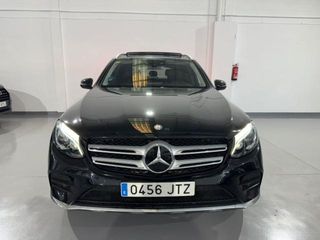 MERCEDES GLC 350 e 4MATIC