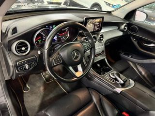 MERCEDES GLC 350 e 4MATIC