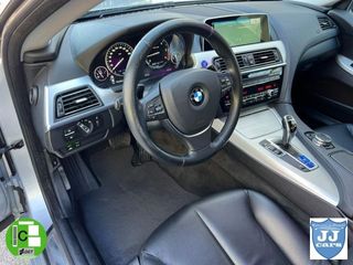 BMW Serie 6 Gran Coupé 640d