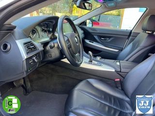 BMW Serie 6 Gran Coupé 640d