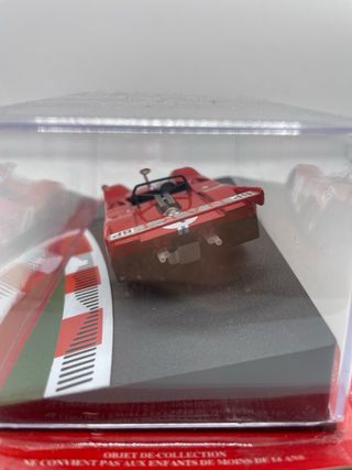 Ferrari 312 P Le Mans 1974 Scala 1/43