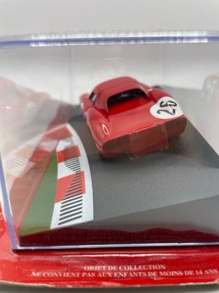 Ferrari 250 LM 24h Daytona 1966 Scala 1/43