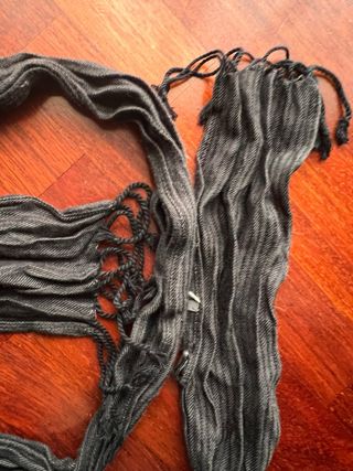 Sciarpa Conbipel Grigia