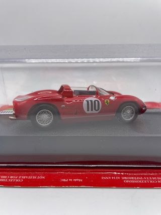 Ferrari 250 P 1000km Nurburgring 1963 1/43