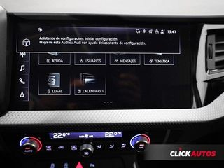 AUDI A1 SPORTBACK 25 TFSI 95CV ADRENALIN