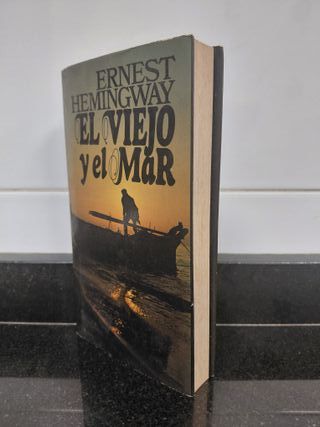 El viejo y el mar – Ernest Hemingway
