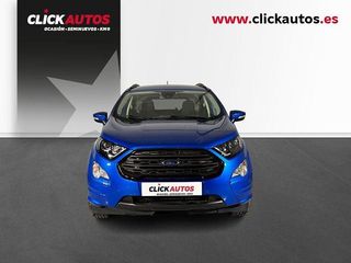 FORD ECOSPORT 1.0 ECOBOOST 125CV STLINE