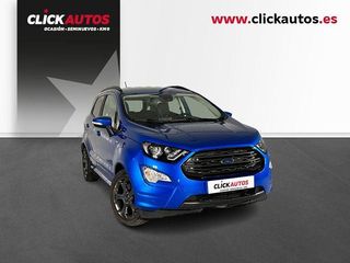 FORD ECOSPORT 1.0 ECOBOOST 125CV STLINE