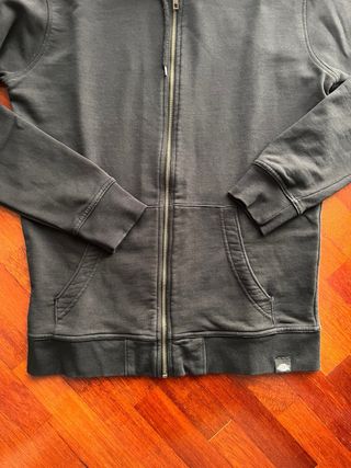 Felpa Dickies zip cappuccio slim fit S